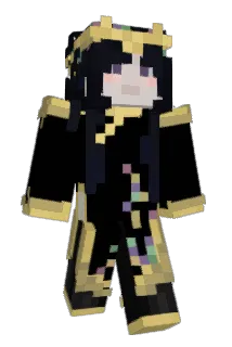 MysMagpie Minecraft avatar full body