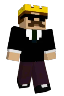MysMikr0s9 Minecraft avatar full body