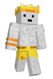 MysTerium61 Minecraft avatar full body