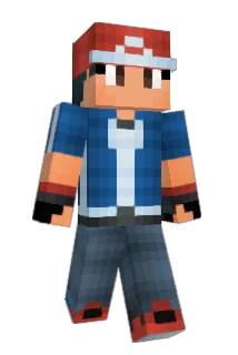 MysTic_Carrot Minecraft avatar full body