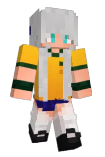 Mysaaa_ Minecraft avatar full body
