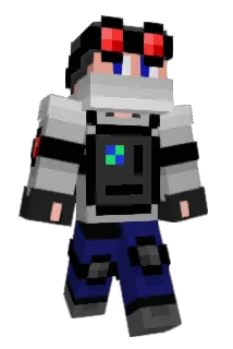Mysais Minecraft avatar full body