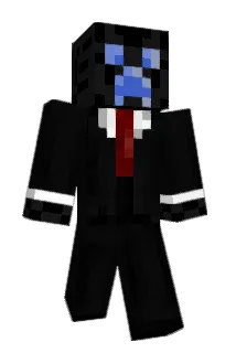 Myschaaa Minecraft avatar full body
