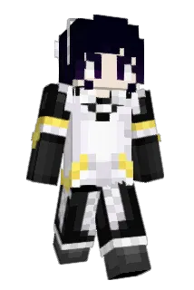 Mysctic_149 Minecraft avatar full body