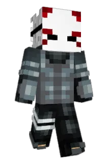 Myself_Inc Minecraft avatar full body