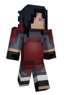 Myshailo Minecraft avatar full body