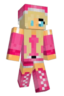 Mysia1983 Minecraft avatar full body