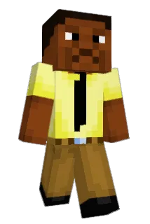 Mysitcz Minecraft avatar full body
