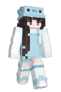 Mysiula_ Minecraft avatar full body