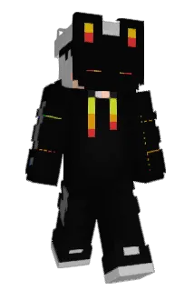 Myskis08 Minecraft avatar full body