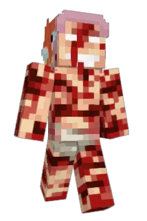 Myskull10 Minecraft avatar full body