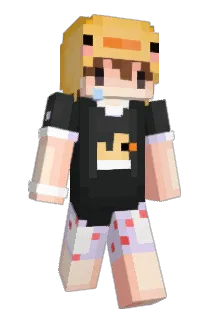 Mysmop Minecraft avatar full body