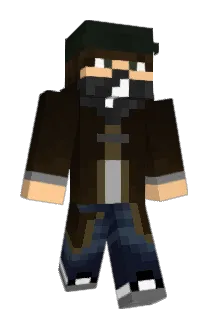Mysonial Minecraft avatar full body