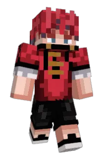 Myssfit Minecraft avatar full body