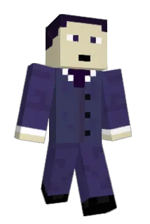 Myssi Minecraft avatar full body