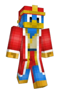 Myst1Cow Minecraft avatar full body