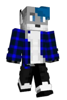 Myst1cS Minecraft avatar full body
