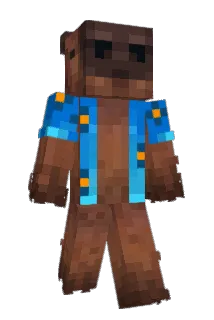 Myst1k23 Minecraft avatar full body