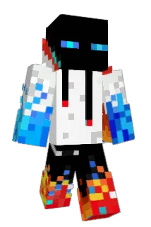 Myst2006 Minecraft avatar full body