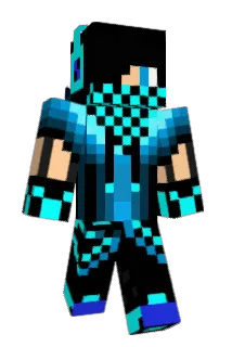 Myst2105 Minecraft avatar full body