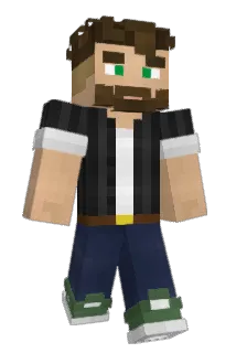 Myst316 Minecraft avatar full body