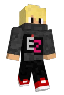 Myst3R Minecraft avatar full body