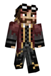 Myst83 Minecraft avatar full body