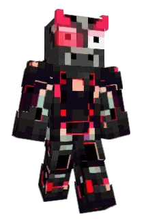 MystHit_citeqf Minecraft avatar full body