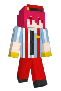 MystLord Minecraft avatar full body