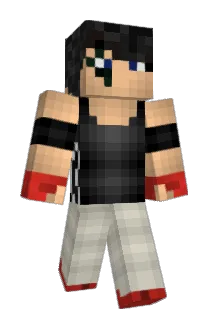Myst_Exodus Minecraft avatar full body