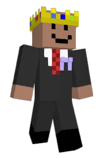 Myst_Frozen Minecraft avatar full body