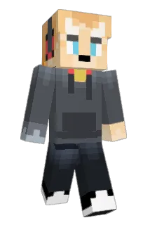 Myst_Krystal Minecraft avatar full body
