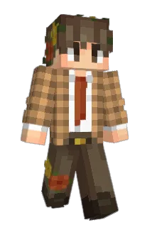 Myst_icy Minecraft avatar full body