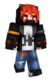 Mystalia127 Minecraft avatar full body