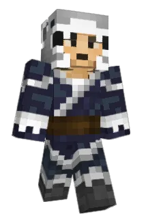 Myster06 Minecraft avatar full body