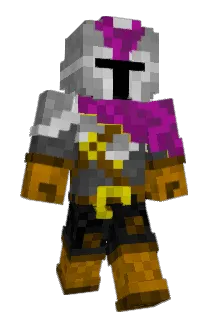 MysterDog3536 Minecraft avatar full body