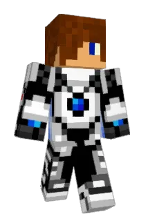 MysterPolo Minecraft avatar full body