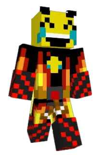 MysterSee Minecraft avatar full body