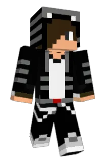 Myster_T_5 Minecraft avatar full body