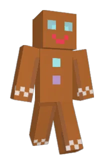MystereousMelonz Minecraft avatar full body