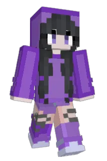 Mysteri_89 Minecraft avatar full body
