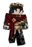 Mysterion_115 Minecraft avatar full body