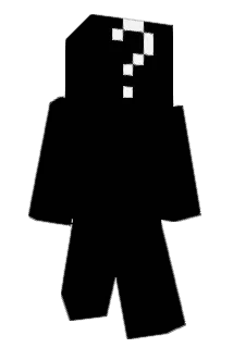 Mysterious02 Minecraft avatar full body
