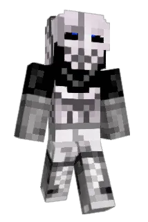 MysteriousFing Minecraft avatar full body