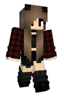 MysteriousInter Minecraft avatar full body