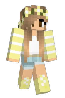 MysteriousKilla Minecraft avatar full body