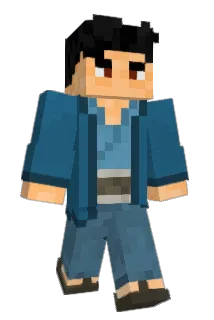 MysteriousLeader Minecraft avatar full body