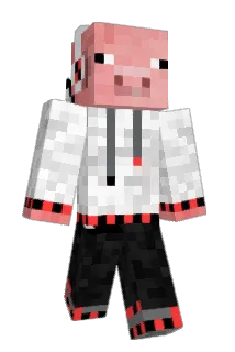 MysteriousMC Minecraft avatar full body