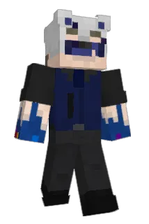 MysteriousMan115 Minecraft avatar full body