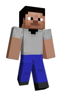 MysteriousPlane Minecraft avatar full body